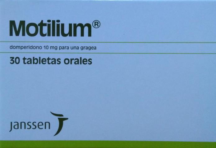 Motilium Tablets*